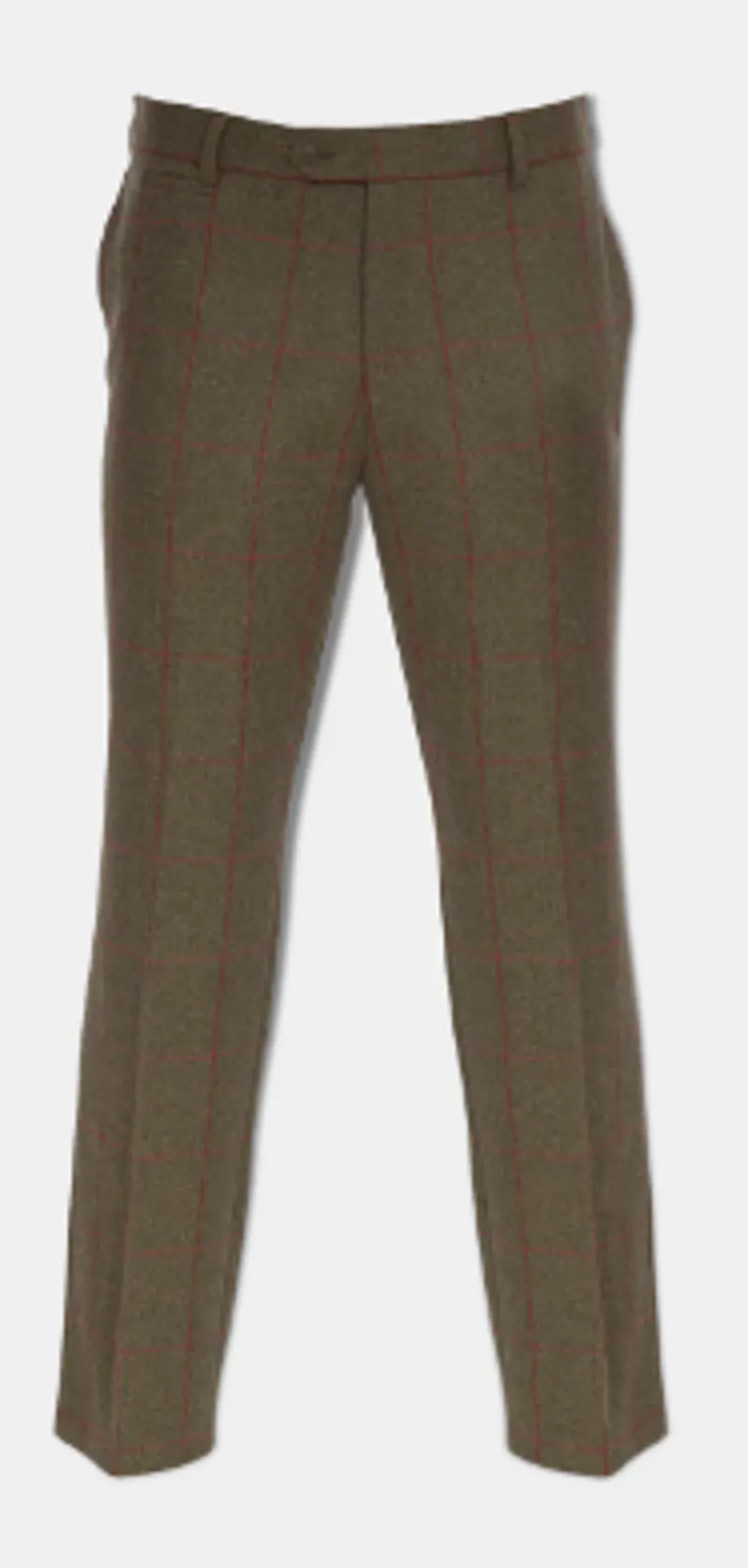 Alan Paine Combrook Trouser Sage 